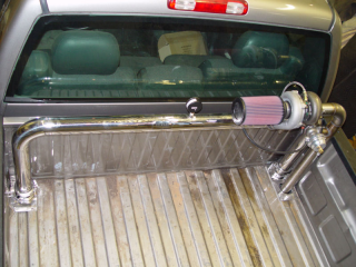 2000 Chevy 3500 4x4 Sport Truck Turbo Kit